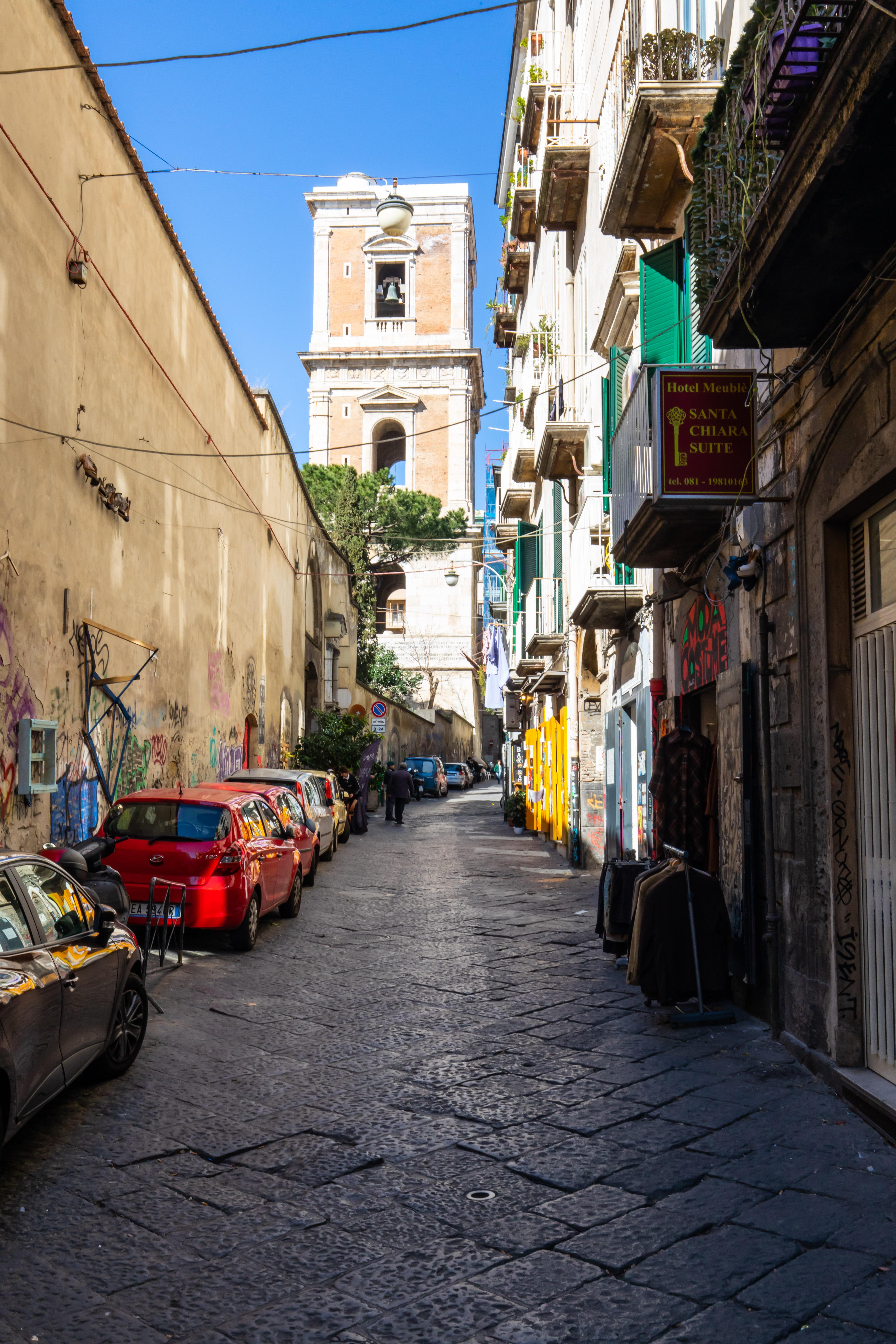 Santa Chiara Napoli